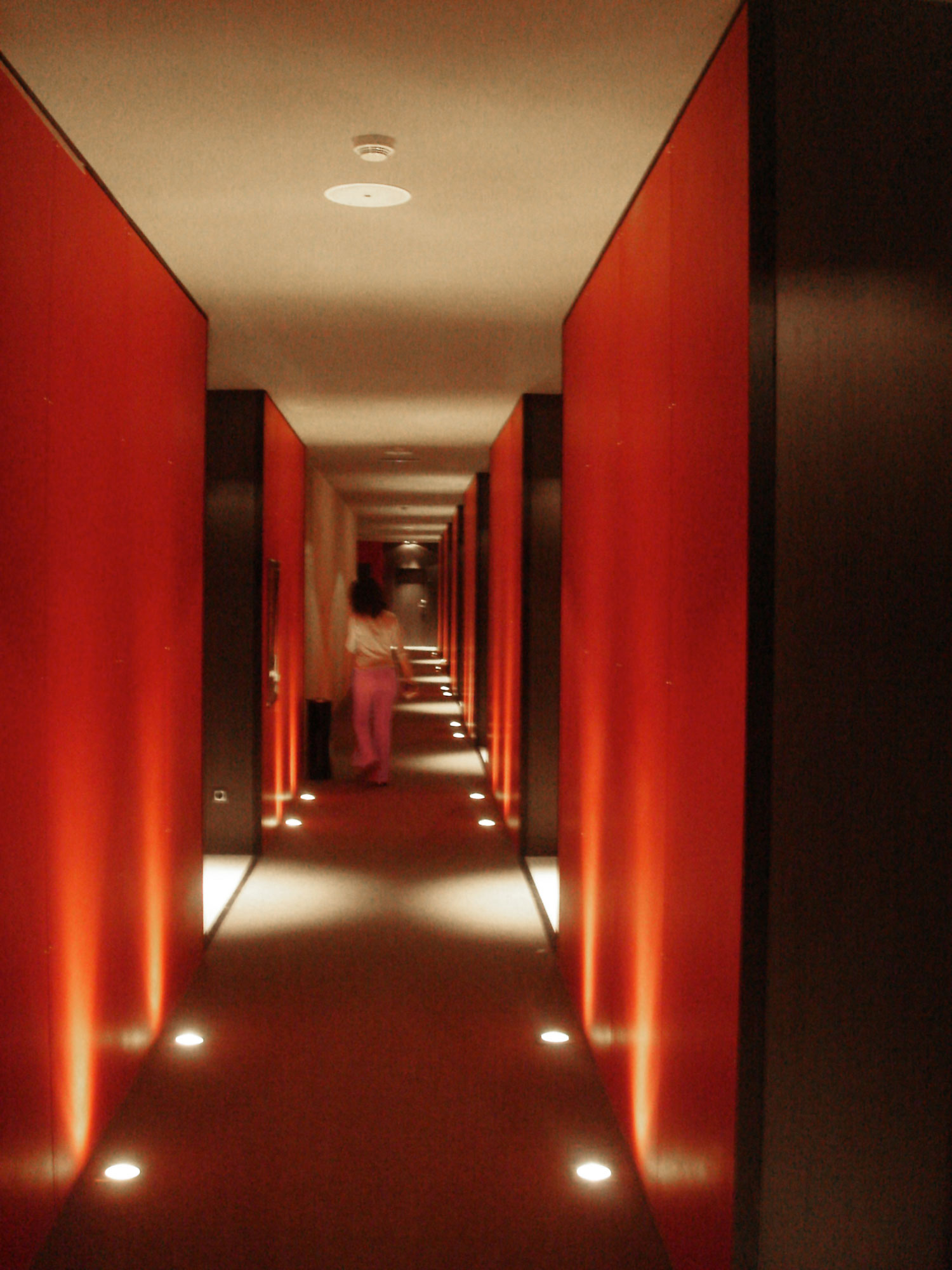 Imagen del proyecto Hotel in Madrid