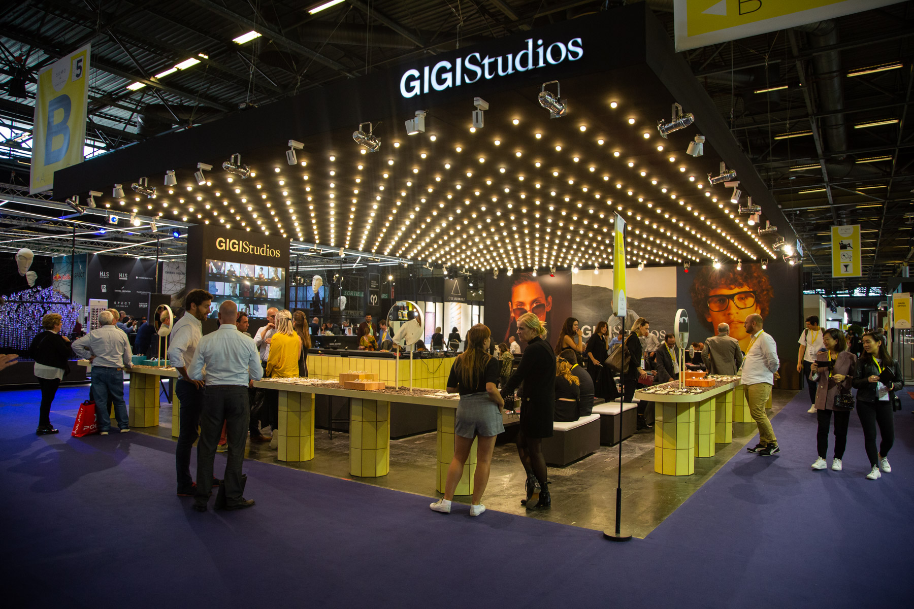 Proyecto Gigi Studios, ubicado en Munich