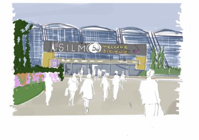 We are going to Silmo 2017 – Paris