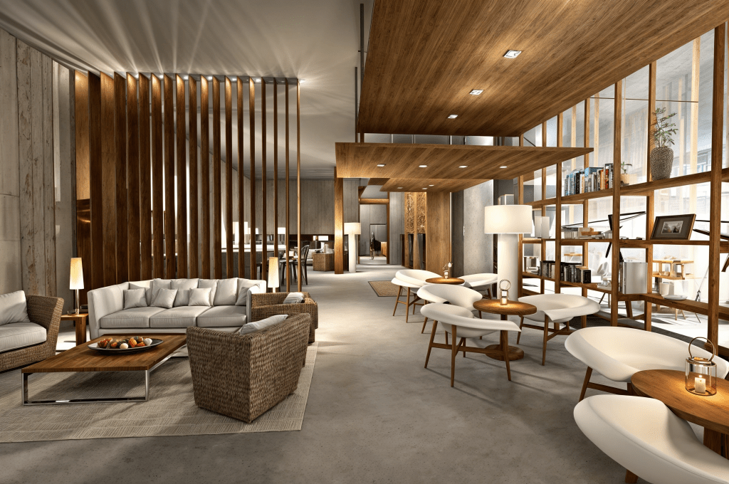 HOTEL AND RESTAURANT INTERIOR DESIGN - ARC Disseny