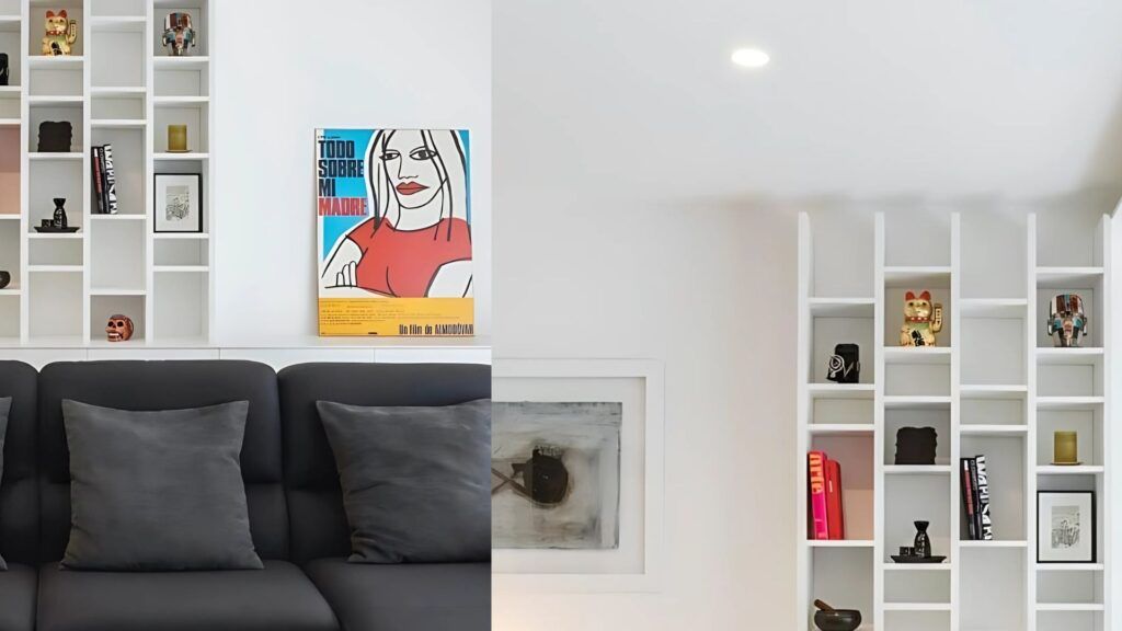 diseño de oficina en casa