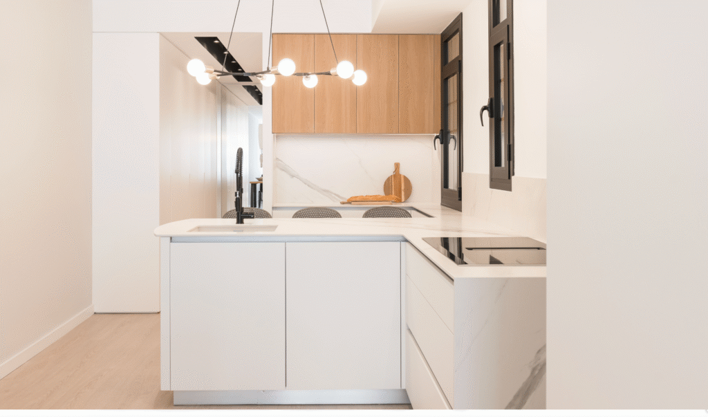 armocromía en interiorisme