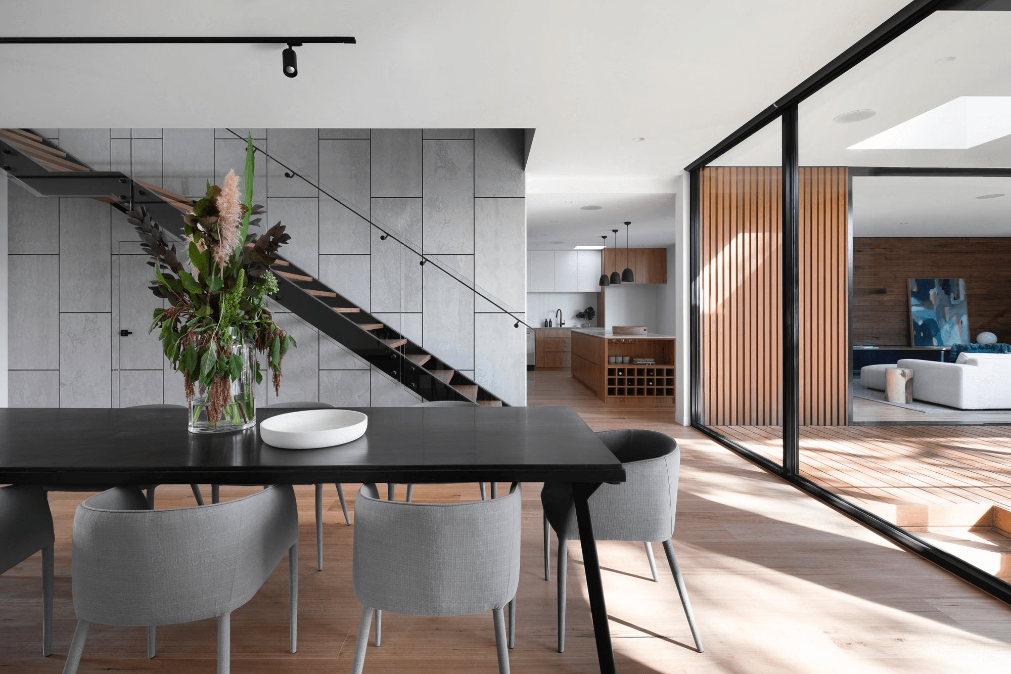 Minimalismo: su origen en el diseño interior con Arc Disseny