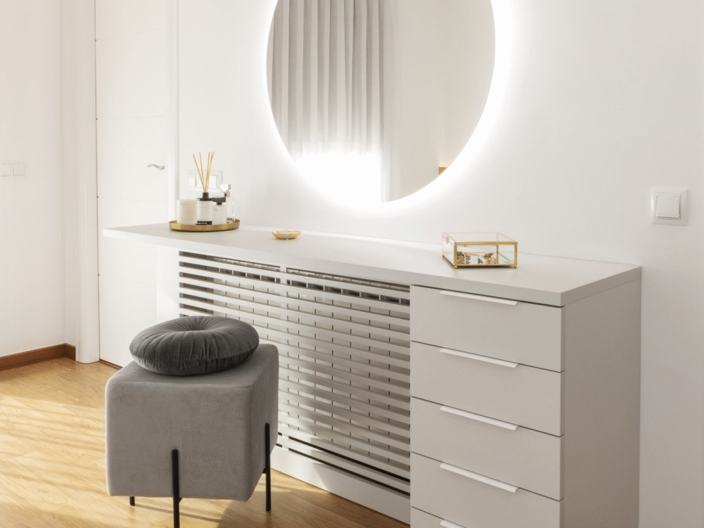 Versatilitat: el blanc en el disseny d’interiors amb Arc Disseny